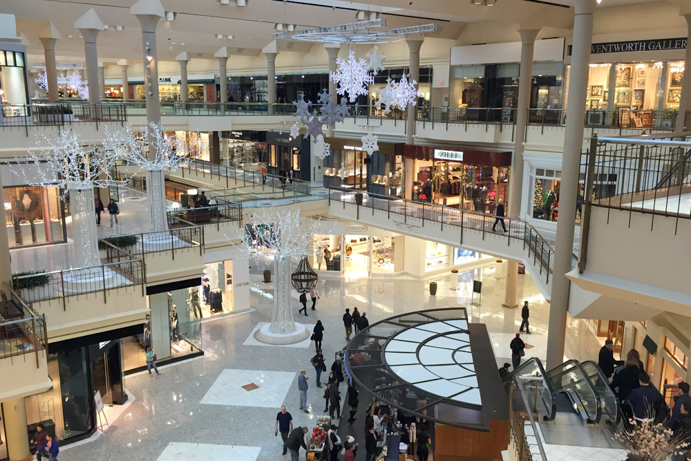 Tysons Galleria Mall